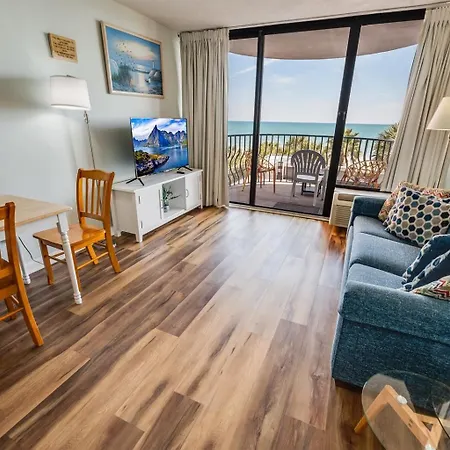 Palms Resort 2Nd Floor!